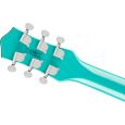 Gretsch G5232T Electromatic Double Jet FT with Bigsby Caicos Green E-Gitarre Thumbnail 6