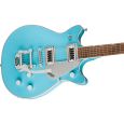 Gretsch G5232T Electromatic Double Jet FT with Bigsby Kailani Blue E-Gitarre Thumbnail 4