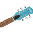 Gretsch G5232T Electromatic Double Jet FT with Bigsby Kailani Blue E-Gitarre Thumbnail 5