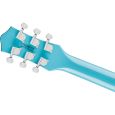Gretsch G5232T Electromatic Double Jet FT with Bigsby Kailani Blue E-Gitarre Thumbnail 6
