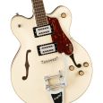 Gretsch G2622T Streamliner CB DC Vintage White E-Gitarre Thumbnail 3