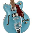 Gretsch G2622T Streamliner CB Arctic Blue E-Gitarre Thumbnail 3