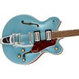 Gretsch G2622T Streamliner CB Arctic Blue E-Gitarre Thumbnail 4