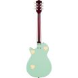 Gretsch Streamliner Jet CLB Mint Metallic E-Gitarre Thumbnail 2