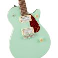 Gretsch Streamliner Jet CLB Mint Metallic E-Gitarre Thumbnail 3