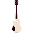 Gretsch Streamliner Jet CLB Bass Vintage White E-Bassgitarre Thumbnail 2