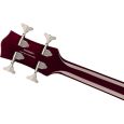 Gretsch Streamliner Jet CLB Bass Vintage White E-Bassgitarre Thumbnail 6