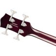 Gretsch Streamliner Jet CLB Bass Walnut Stain E-Bassgitarre Thumbnail 6