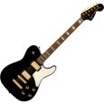 Fender Squier Ltd. Paranormal Troublemaker Deluxe Telecaster GH MH BLK E-Gitarre Thumbnail 1