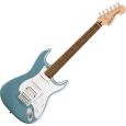 Fender Squier Affinity Series Stratocaster Junior HSS IBM E-Gitarre Thumbnail 1