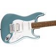 Fender Squier Affinity Series Stratocaster Junior HSS IBM E-Gitarre Thumbnail 4