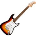 Fender Squier Affinity Series Stratocaster Junior HSS 3TS E-Gitarre Thumbnail 1