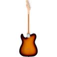 Fender Squier Affinity Series Telecaster Thinline 3-Color Sunburst E-Gitarre Thumbnail 2