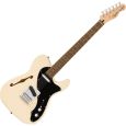 Fender Squier Affinity Series Telecaster Olympic White E-Gitarre Thumbnail 1