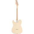 Fender Squier Affinity Series Telecaster Olympic White E-Gitarre Thumbnail 2
