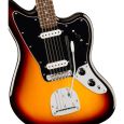Fender Squier Affinity Series Jaguar 3-Color Sunburst E-Gitarre Thumbnail 3