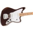 Fender Squier Affinity Series Jaguar Mystic Metallic Brown E-Gitarre Thumbnail 4