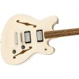 Fender Squier Affinity Series Starcaster Deluxe Olympic White E-Gitarre Thumbnail 4