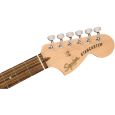 Fender Squier Affinity Series Starcaster Deluxe Olympic White E-Gitarre Thumbnail 5
