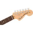Fender American Performer Spruce Stratocaster Honey Burst E-Gitarre Thumbnail 5