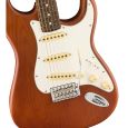 Fender Ltd. American Sassafras Strat MCH E-Gitarre inkl. Gigbag Thumbnail 3