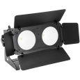 EUROLITE LED CBB-2 WW/CW Fairlight WW/CW COB LEDs inkl. Fernbedienung Thumbnail 6