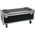 ROADINGER Flightcase 2x LED TMH Bar-S120 mit Rollen Thumbnail 2
