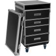 ROADINGER Universal-Schubladen-Case WDS-2 mit Rollen Thumbnail 1