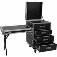 ROADINGER Universal-Schubladen-Case WDS-2 mit Rollen Thumbnail 3