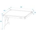 ROADINGER Universal-Schubladen-Case WDS-2 mit Rollen Thumbnail 8