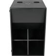 OMNITRONIC FH-18 horngeladener Subwoofer Thumbnail 1