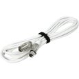 EUROLITE DMX Kabel XLR 3pol 10m weiß Thumbnail 2