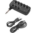 N-RoK GP-20 Headphone Amp für Gitarre und Bass Thumbnail 4