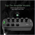 N-RoK GP-20 Headphone Amp für Gitarre und Bass Thumbnail 6