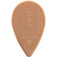 D-Grip Janicek Plektrum Balkan hellbraun 0,80 mm f. Mandoline/Balalaika u.a. Thumbnail 1