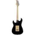Prodipe ST80 Junior black E-Gitarre Thumbnail 2