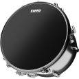 Evans B10ONX2 Onyx Tom Batter Matt Schwarz 10 Zoll Onyx Schlagfell Thumbnail 2