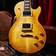 Gibson Les Paul Standard '50s Faded Vintage Honey Burst E-Gitarre inkl. Koffer Thumbnail 9