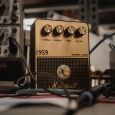 Marshall 1959 Distortion Pedal Thumbnail 7