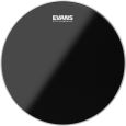 Evans B14HBG Hydraulic Black Coated 14 Zoll Snare Fell Thumbnail 1