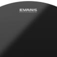 Evans B14HBG Hydraulic Black Coated 14 Zoll Snare Fell Thumbnail 2