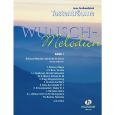 Holzschuh - Tastenträume Wunschmelodien Band 1 - Anne Terzibaschitsch Thumbnail 1