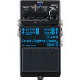 Boss SDE-3 Dual Digital Delay Guitar Effects Pedal Thumbnail 1