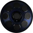 Lumen Handpan Deep Ocean Blue Thumbnail 1