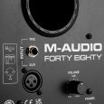 M-Audio Forty Eighty Studiomonitor Thumbnail 6
