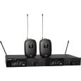 Shure SLXD 14DE Duales Taschensendersystem L56 650-694MHZ Thumbnail 1