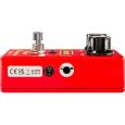 MXR YJM308 Yngwie Malmsteen Overdrive Thumbnail 2