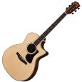 Eastman AC422-CE Natural Westerngitarre inkl. Koffer Thumbnail 1