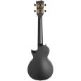 Cascha Carbon Fibre Ukulele Set Schwarz Konzert-Ukulele inkl. Gigbag+Zub. B-Ware Thumbnail 3