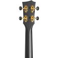 Cascha Carbon Fibre Ukulele Set Schwarz Konzert-Ukulele inkl. Gigbag+Zub. B-Ware Thumbnail 6